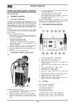 Предварительный просмотр 84 страницы Oerlikon CITOMAG 400S(W) Safety Instruction For Use And Maintenance