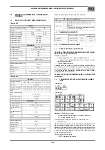 Предварительный просмотр 85 страницы Oerlikon CITOMAG 400S(W) Safety Instruction For Use And Maintenance