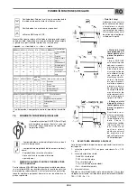 Предварительный просмотр 87 страницы Oerlikon CITOMAG 400S(W) Safety Instruction For Use And Maintenance