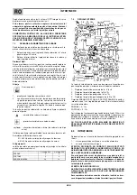 Предварительный просмотр 88 страницы Oerlikon CITOMAG 400S(W) Safety Instruction For Use And Maintenance