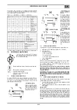 Предварительный просмотр 95 страницы Oerlikon CITOMAG 400S(W) Safety Instruction For Use And Maintenance