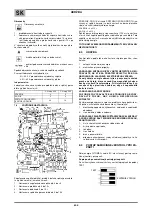 Предварительный просмотр 96 страницы Oerlikon CITOMAG 400S(W) Safety Instruction For Use And Maintenance