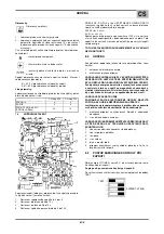 Предварительный просмотр 103 страницы Oerlikon CITOMAG 400S(W) Safety Instruction For Use And Maintenance