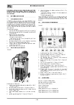 Предварительный просмотр 106 страницы Oerlikon CITOMAG 400S(W) Safety Instruction For Use And Maintenance