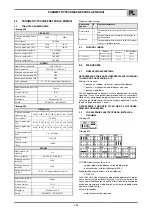 Предварительный просмотр 107 страницы Oerlikon CITOMAG 400S(W) Safety Instruction For Use And Maintenance