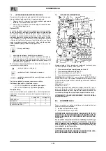 Предварительный просмотр 110 страницы Oerlikon CITOMAG 400S(W) Safety Instruction For Use And Maintenance