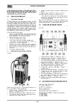 Предварительный просмотр 114 страницы Oerlikon CITOMAG 400S(W) Safety Instruction For Use And Maintenance