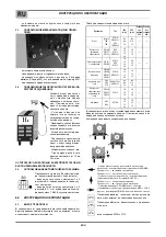 Предварительный просмотр 116 страницы Oerlikon CITOMAG 400S(W) Safety Instruction For Use And Maintenance