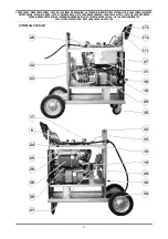 Предварительный просмотр 125 страницы Oerlikon CITOMAG 400S(W) Safety Instruction For Use And Maintenance