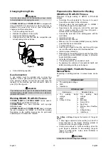 Preview for 15 page of Oerlikon CITOMIG 185MP Operator'S Manual