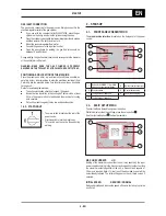 Предварительный просмотр 5 страницы Oerlikon CITOMIG 200MP Use And Maintenance Instructions