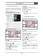 Предварительный просмотр 11 страницы Oerlikon CITOMIG 200MP Use And Maintenance Instructions