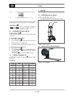 Предварительный просмотр 12 страницы Oerlikon CITOMIG 200MP Use And Maintenance Instructions