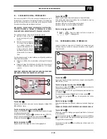 Предварительный просмотр 31 страницы Oerlikon CITOMIG 200MP Use And Maintenance Instructions