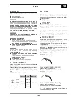 Предварительный просмотр 37 страницы Oerlikon CITOMIG 200MP Use And Maintenance Instructions