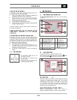 Предварительный просмотр 45 страницы Oerlikon CITOMIG 200MP Use And Maintenance Instructions