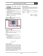 Предварительный просмотр 47 страницы Oerlikon CITOMIG 200MP Use And Maintenance Instructions