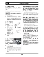 Предварительный просмотр 50 страницы Oerlikon CITOMIG 200MP Use And Maintenance Instructions