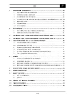 Предварительный просмотр 63 страницы Oerlikon CITOMIG 200MP Use And Maintenance Instructions