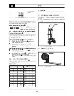 Предварительный просмотр 72 страницы Oerlikon CITOMIG 200MP Use And Maintenance Instructions