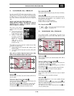 Предварительный просмотр 91 страницы Oerlikon CITOMIG 200MP Use And Maintenance Instructions