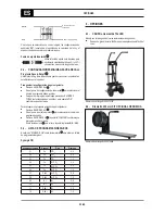 Предварительный просмотр 92 страницы Oerlikon CITOMIG 200MP Use And Maintenance Instructions