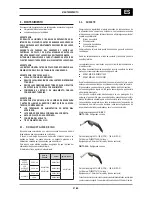 Предварительный просмотр 97 страницы Oerlikon CITOMIG 200MP Use And Maintenance Instructions