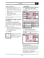 Предварительный просмотр 105 страницы Oerlikon CITOMIG 200MP Use And Maintenance Instructions