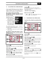 Предварительный просмотр 111 страницы Oerlikon CITOMIG 200MP Use And Maintenance Instructions