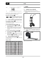 Предварительный просмотр 112 страницы Oerlikon CITOMIG 200MP Use And Maintenance Instructions