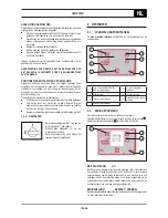 Предварительный просмотр 125 страницы Oerlikon CITOMIG 200MP Use And Maintenance Instructions