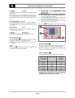 Предварительный просмотр 126 страницы Oerlikon CITOMIG 200MP Use And Maintenance Instructions