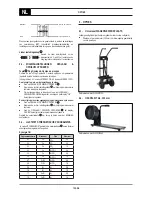 Предварительный просмотр 132 страницы Oerlikon CITOMIG 200MP Use And Maintenance Instructions