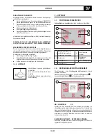 Предварительный просмотр 145 страницы Oerlikon CITOMIG 200MP Use And Maintenance Instructions