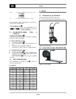 Предварительный просмотр 152 страницы Oerlikon CITOMIG 200MP Use And Maintenance Instructions