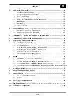 Предварительный просмотр 163 страницы Oerlikon CITOMIG 200MP Use And Maintenance Instructions