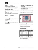 Предварительный просмотр 166 страницы Oerlikon CITOMIG 200MP Use And Maintenance Instructions