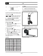 Предварительный просмотр 172 страницы Oerlikon CITOMIG 200MP Use And Maintenance Instructions