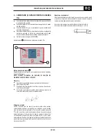 Предварительный просмотр 187 страницы Oerlikon CITOMIG 200MP Use And Maintenance Instructions