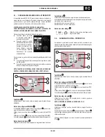 Предварительный просмотр 191 страницы Oerlikon CITOMIG 200MP Use And Maintenance Instructions