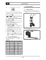 Предварительный просмотр 192 страницы Oerlikon CITOMIG 200MP Use And Maintenance Instructions