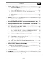 Предварительный просмотр 203 страницы Oerlikon CITOMIG 200MP Use And Maintenance Instructions