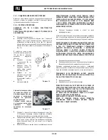 Предварительный просмотр 210 страницы Oerlikon CITOMIG 200MP Use And Maintenance Instructions