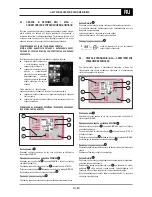 Предварительный просмотр 211 страницы Oerlikon CITOMIG 200MP Use And Maintenance Instructions