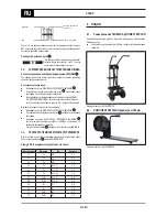 Предварительный просмотр 212 страницы Oerlikon CITOMIG 200MP Use And Maintenance Instructions