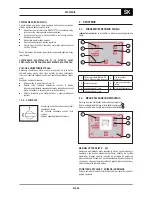 Предварительный просмотр 225 страницы Oerlikon CITOMIG 200MP Use And Maintenance Instructions