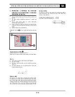 Предварительный просмотр 227 страницы Oerlikon CITOMIG 200MP Use And Maintenance Instructions