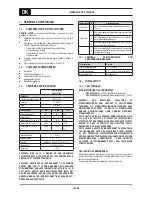 Предварительный просмотр 244 страницы Oerlikon CITOMIG 200MP Use And Maintenance Instructions