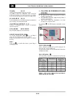 Предварительный просмотр 246 страницы Oerlikon CITOMIG 200MP Use And Maintenance Instructions