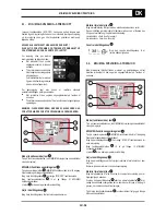 Предварительный просмотр 251 страницы Oerlikon CITOMIG 200MP Use And Maintenance Instructions